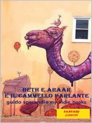 cover image of Beth e Araar, e il cammello parlante